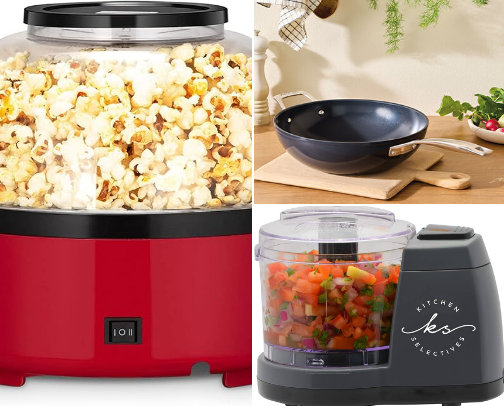🍳 Must-Have Kitchen Utensils for Every Home cover photo collage