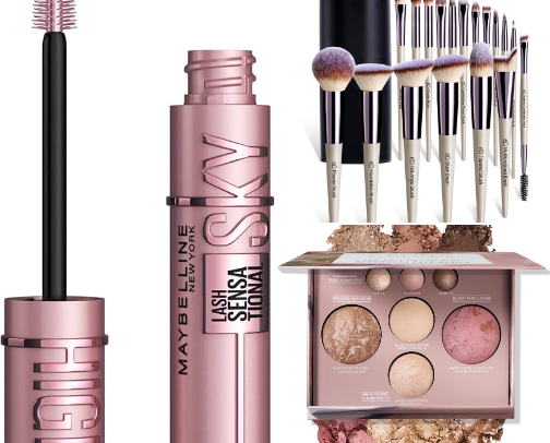 Makeup Must-Haves Worth Every Penny cover photo collage