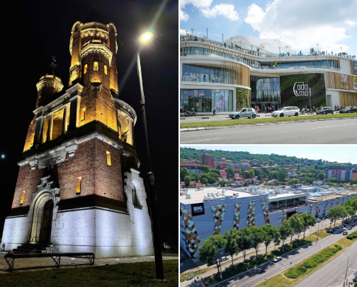My top Belgrade recs cover photo collage