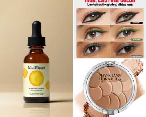 My Everyday Makeup Routine for Melasma & Combination Skin - Over 40, Mostly Drugstore cover photo collage