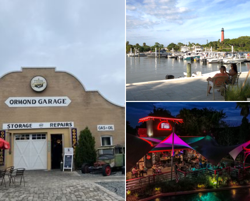 Best Food in Florida 🐊 cover photo collage