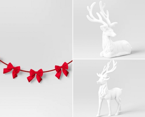 Minimalist Christmas Decor!🌲 cover photo collage