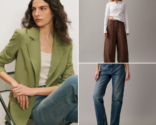 🍂Autumn Color Analysis🎨  Palette Essentials cover photo collage