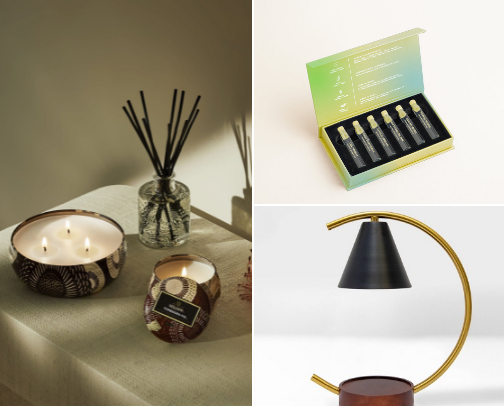 🎁 Gifts & Little Luxuries cover photo collage