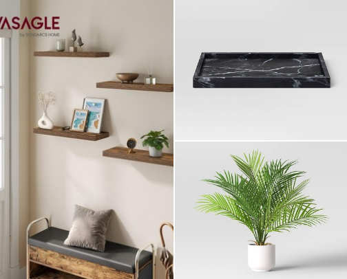 target home decor that doesn’t look cheap cover photo collage