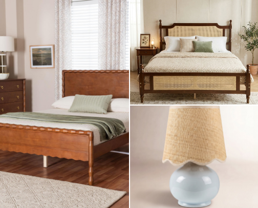 Anthropologie Home Dupes cover photo collage