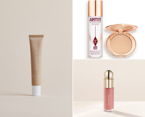 My favorite beauty recs from a licensed esthetician 🩷🫶🏻 cover photo collage