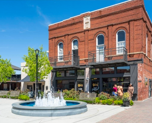 Where I Shop, Eat & Save Around Douglasville, GA cover photo collage