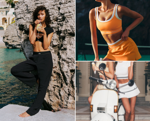 ALO Pieces That Actually Hold Up in a Workout cover photo collage