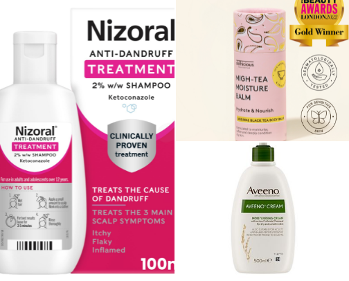 Real Products That Helped Ease My Eczema – No Harsh Steroids cover photo collage