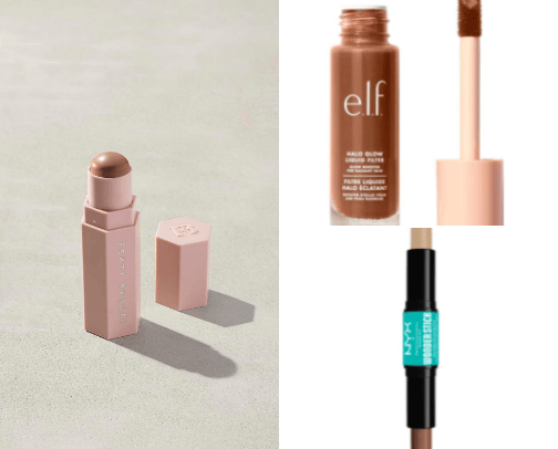 Best cream contour✨ cover photo collage