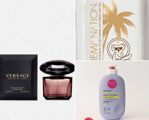 Smell good! cover photo collage