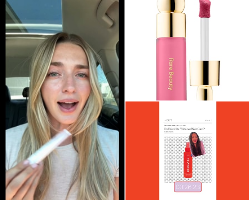 what's actually worth it at sephora cover photo collage