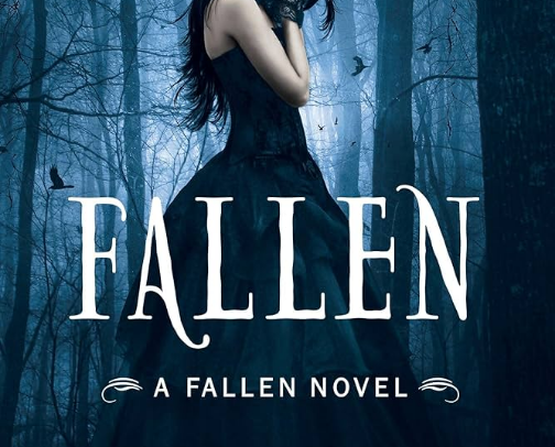 Fallen cover photo collage