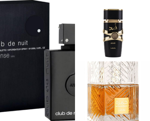 10 Perfume Dupes That Smell Like $300 Bottles cover photo collage