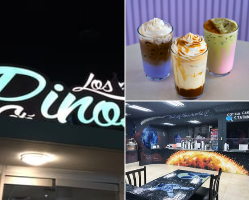 Good Eats in San Juan, PR cover photo collage