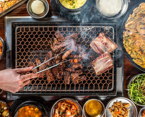 Nova Restaurants cover photo collage