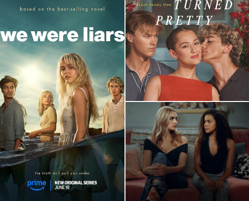 FAV SHOWS😇 cover photo collage