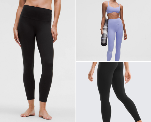 Athleisure is Basically My Uniform cover photo collage