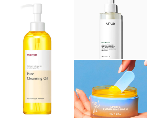 K-Beauty Skincare cover photo collage