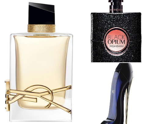 🌸 Fragrances I Always Reach For cover photo collage