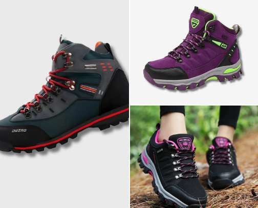 Come on, let's walk.. Special walking and hiking..!!!! cover photo collage