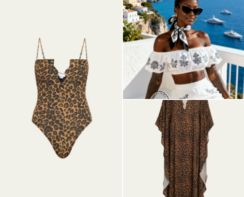 The Luxe List cover photo collage