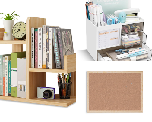 Study Corner cover photo collage