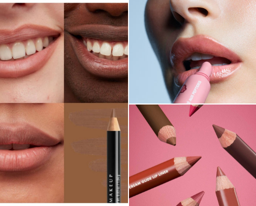 holy grail makeup products cover photo collage