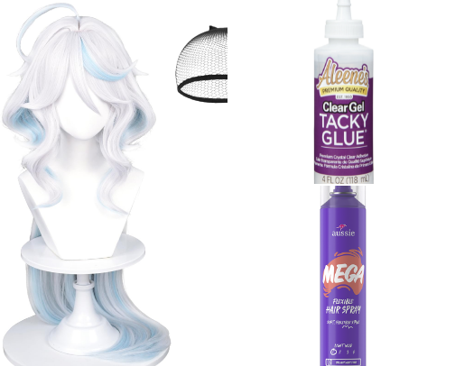 Cosplay slays cover photo collage