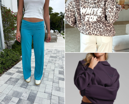My favorite clothes right now! cover photo collage