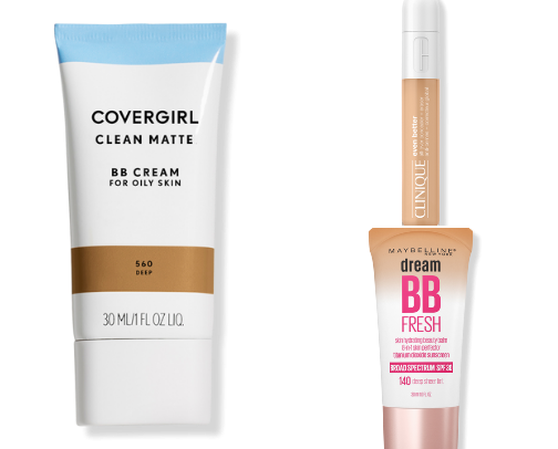 Quick Mommy Makeup cover photo collage