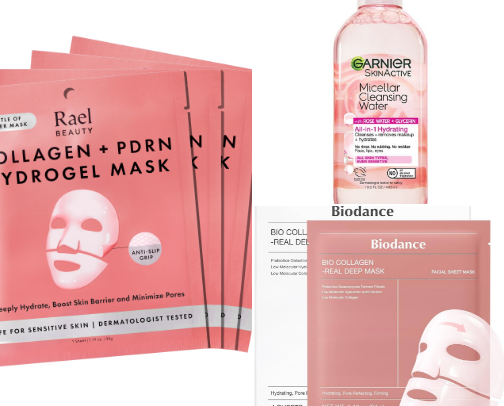 Skincare Products I Actually Use & Repurchase ✨ cover photo collage