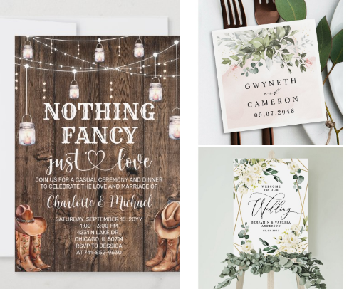 Home decor cover photo collage