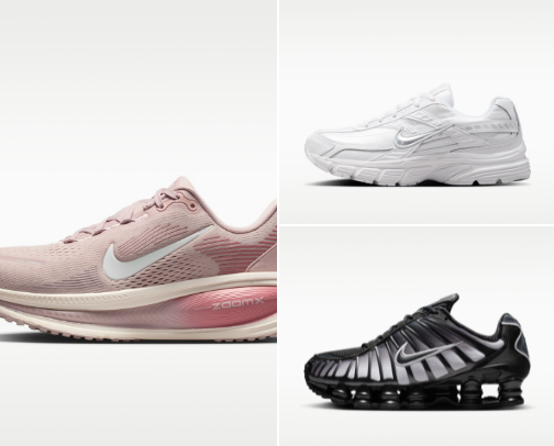 Trainers for all occasions for men and woman cover photo collage