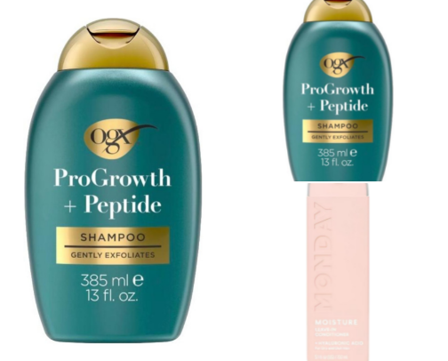Hair Products I love and want cover photo collage