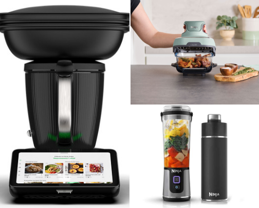 Les robots de cuisine que j'utilise : du budget au haut de gamme cover photo collage