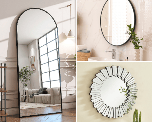 Mirror mirror on the wall cover photo collage