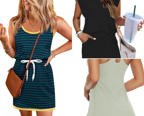 What You’ll See Me in this Summer cover photo collage
