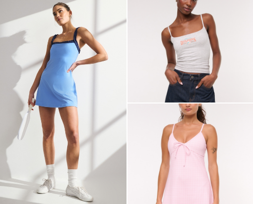 Spring Fashion 2026 cover photo collage