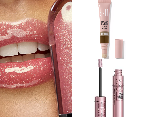 💄🌸makeup🌸💄 cover photo collage
