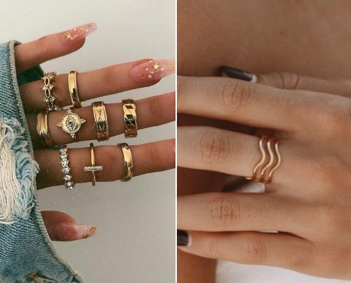  jewelry you can wear to the gym 🫶🏻 cover photo collage