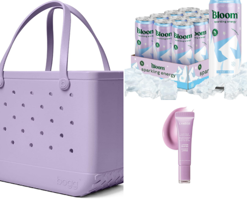 Everything Lavender cover photo collage