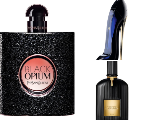 ❄️ Zimski parfemi - favoriti (Winter Perfume Favorites) cover photo collage