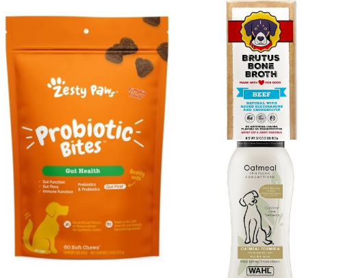 Treat Your Pup to the Comfort They Deserve! 🐾 cover photo collage