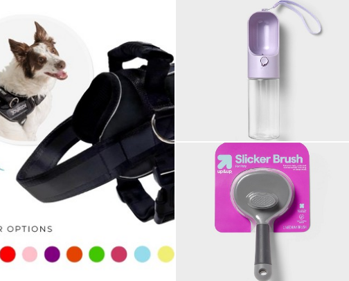 Dog Essentials cover photo collage