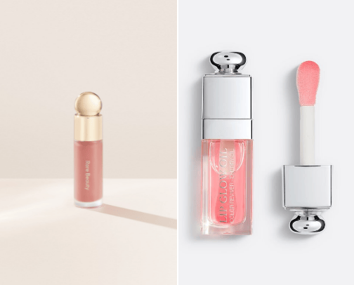 Skincare cover photo collage