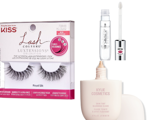 Beauty Favorites cover photo collage
