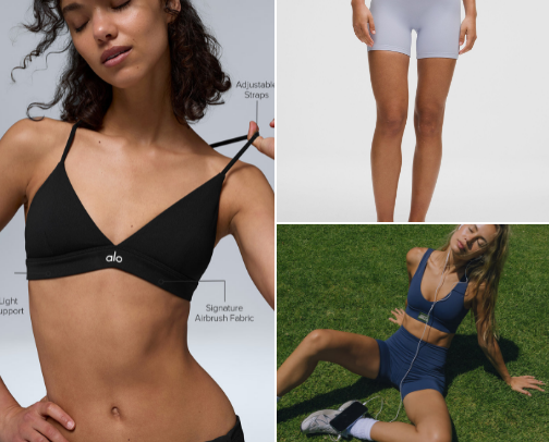 Workout Sets cover photo collage