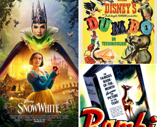 Don't know what movie to watch? cover photo collage